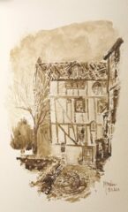 Encre de Chine - Limoges